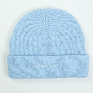 SUPREME シュプリーム 25FW Mohair Beanie Blue モヘアビーニー 水色 Size 【フリー】 【新古品・未使用品】 20829877