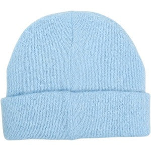 SUPREME シュプリーム 25FW Mohair Beanie Blue モヘアビーニー 水色 Size 【フリー】 【新古品・未使用品】 20829877