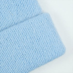 SUPREME シュプリーム 25FW Mohair Beanie Blue モヘアビーニー 水色 Size 【フリー】 【新古品・未使用品】 20829877