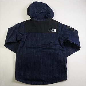 SUPREME シュプリーム ×THE NORTH FACE 15SS Denim Dot Shot Jacket Indigo ジャケット インディゴ Size 【M】 【新古品・未使用品】 20829880