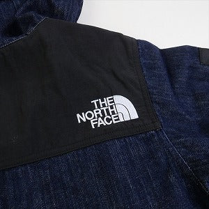 SUPREME シュプリーム ×THE NORTH FACE 15SS Denim Dot Shot Jacket Indigo ジャケット インディゴ Size 【M】 【新古品・未使用品】 20829880