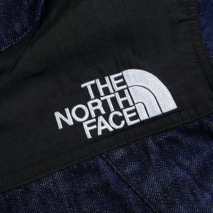 SUPREME シュプリーム ×THE NORTH FACE 15SS Denim Dot Shot Jacket Indigo ジャケット インディゴ Size 【S】 【新古品・未使用品】 20829881