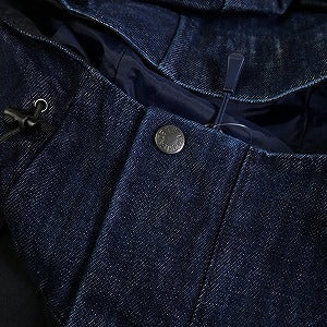 SUPREME シュプリーム ×THE NORTH FACE 15SS Denim Dot Shot Jacket Indigo ジャケット インディゴ Size 【S】 【新古品・未使用品】 20829881