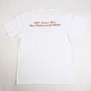 SUPREME シュプリーム 23SS West Hollywood Store Open Limited Box Logo Tee White Tシャツ 白 Size 【XXL】 【新古品・未使用品】 20829882