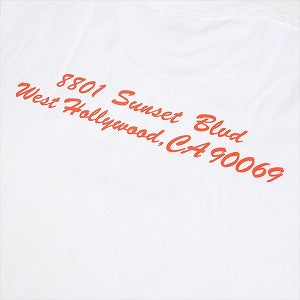 SUPREME シュプリーム 23SS West Hollywood Store Open Limited Box Logo Tee White Tシャツ 白 Size 【XXL】 【新古品・未使用品】 20829882