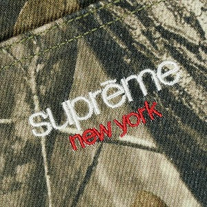 SUPREME シュプリーム 25FW Baggy Jean Realtree AP Camo バギーデニムパンツ 緑 Size 【W32】 【新古品・未使用品】 20829884
