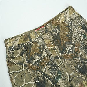 SUPREME シュプリーム 25FW Baggy Jean Realtree AP Camo バギーデニムパンツ 緑 Size 【W32】 【新古品・未使用品】 20829884
