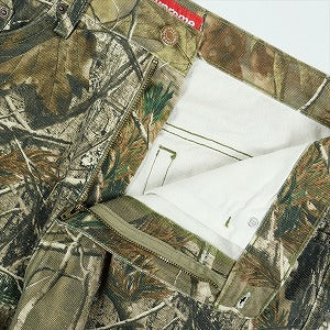 SUPREME シュプリーム 25FW Baggy Jean Realtree AP Camo バギーデニムパンツ 緑 Size 【W32】 【新古品・未使用品】 20829884