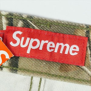 SUPREME シュプリーム 25FW Baggy Jean Realtree AP Camo バギーデニムパンツ 緑 Size 【W32】 【新古品・未使用品】 20829884