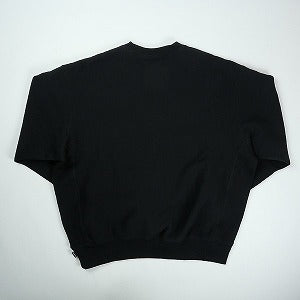 SUPREME シュプリーム 24SS Shop Small Box Crewneck Black 東京限定カラー クルーネックスウェット 黒 Size 【S】 【中古品-ほぼ新品】 20829898