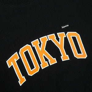 SUPREME シュプリーム 24SS Shop Small Box Crewneck Black 東京限定カラー クルーネックスウェット 黒 Size 【S】 【中古品-ほぼ新品】 20829898