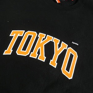 SUPREME シュプリーム 24SS Shop Small Box Crewneck Black 東京限定カラー クルーネックスウェット 黒 Size 【XL】 【新古品・未使用品】 20829899