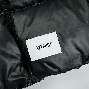 WTAPS ダブルタップス 22AW BIVOUAC VEST POLY TAFFETA FORTLESS BLACK 222BRDT-JKM01 ベスト 黒 Size 【L】 【中古品-非常に良い】 20829901