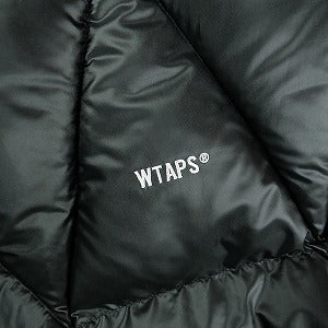 WTAPS ダブルタップス 22AW BIVOUAC VEST POLY TAFFETA FORTLESS BLACK 222BRDT-JKM01 ベスト 黒 Size 【L】 【中古品-非常に良い】 20829901