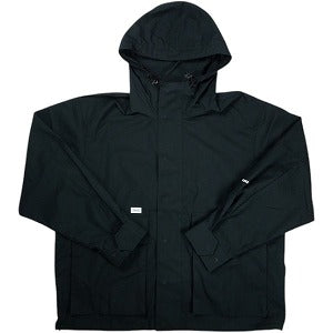 WTAPS ダブルタップス 23AW PLATEAU LS CTPL RIPSTOP BLACK 232WVDT-SHM02 ジャケット 黒 Size 【M】 【新古品・未使用品】 20829903