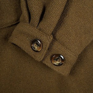 WTAPS ダブルタップス 21AW WCPO 01 JACKET WONY MELTON BROWN 212WVDT-JKM01 ジャケット 茶 Size 【M】 【中古品-ほぼ新品】 20829904