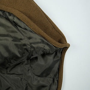 WTAPS ダブルタップス 21AW WCPO 01 JACKET WONY MELTON BROWN 212WVDT-JKM01 ジャケット 茶 Size 【M】 【中古品-ほぼ新品】 20829904