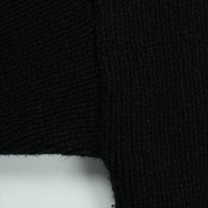 WTAPS ダブルタップス 20AW PALMER SWEATER WONY BLACK 202MADT-KNM04 ジップセーター 黒 Size 【L】 【中古品-非常に良い】 20829906