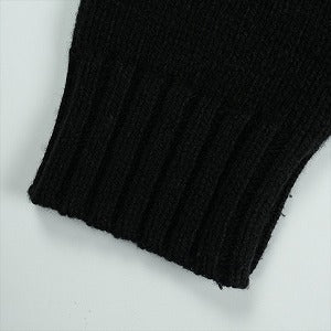 WTAPS ダブルタップス 20AW PALMER SWEATER WONY BLACK 202MADT-KNM04 ジップセーター 黒 Size 【L】 【中古品-非常に良い】 20829906