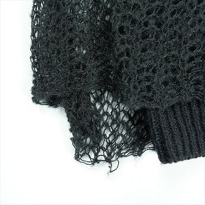 WTAPS ダブルタップス 23AW BR SWEATER ACRYLIC X3.0 BLACK 232MADT-KNM02 セーター 黒 Size 【L】 【中古品-非常に良い】 20829907