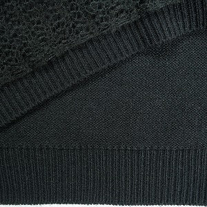 WTAPS ダブルタップス 23AW BR SWEATER ACRYLIC X3.0 BLACK 232MADT-KNM02 セーター 黒 Size 【L】 【中古品-非常に良い】 20829907