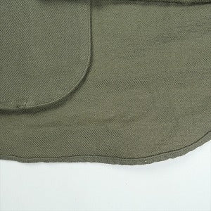 WTAPS ダブルタップス 21AW LEAGUE LS COTTON FLANNEL OLIVE DRAB 212TQDT-SHM04 長袖シャツ オリーブ Size 【L】 【中古品-非常に良い】 20829908