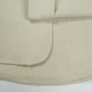 WTAPS ダブルタップス 21AW LEAGUE LS COTTON FLANNEL BEIGE 212TQDT-SHM04 長袖シャツ ベージュ Size 【L】 【中古品-非常に良い】 20829909