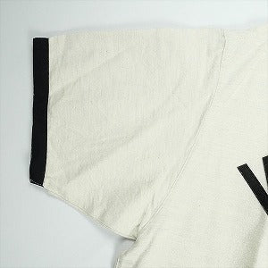 WTAPS ダブルタップス 22SS LEAGUE SS COTTON FLANNEL WHITE 221TQDT-SHM06 半袖シャツ 白 Size 【L】 【中古品-非常に良い】 20829910