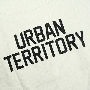 WTAPS ダブルタップス 22SS LEAGUE SS COTTON FLANNEL WHITE 221TQDT-SHM06 半袖シャツ 白 Size 【L】 【中古品-非常に良い】 20829910