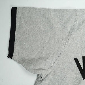 WTAPS ダブルタップス 22SS LEAGUE SS COTTON FLANNEL GRAY 221TQDT-SHM06 半袖シャツ 灰 Size 【M】 【中古品-非常に良い】 20829911