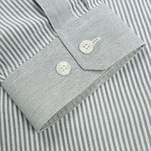 WTAPS ダブルタップス 24SS BD 01 LS CTPL BROADCLOTH TEXTILE COOLMAX GPS NAVY 241TQDT-SHM01 長袖シャツ 紺 Size 【M】 【中古品-非常に良い】 20829912