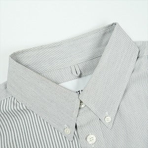 WTAPS ダブルタップス 24SS BD 01 LS CTPL BROADCLOTH TEXTILE COOLMAX GPS NAVY 241TQDT-SHM01 長袖シャツ 紺 Size 【M】 【中古品-非常に良い】 20829912