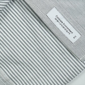 WTAPS ダブルタップス 24SS BD 01 LS CTPL BROADCLOTH TEXTILE COOLMAX GPS NAVY 241TQDT-SHM01 長袖シャツ 紺 Size 【M】 【中古品-非常に良い】 20829912