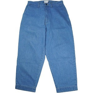 WTAPS ダブルタップス 21AW UNION 02 TROUSERS COTTON DENIM INDIGO 212WVDT-PTM10 デニムパンツ インディゴ Size 【M】 【中古品-良い】 20829917