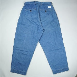 WTAPS ダブルタップス 21AW UNION 02 TROUSERS COTTON DENIM INDIGO 212WVDT-PTM10 デニムパンツ インディゴ Size 【M】 【中古品-良い】 20829917