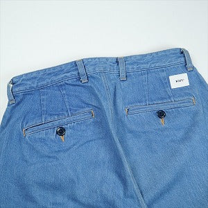 WTAPS ダブルタップス 21AW UNION 02 TROUSERS COTTON DENIM INDIGO 212WVDT-PTM10 デニムパンツ インディゴ Size 【M】 【中古品-良い】 20829917