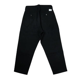 WTAPS ダブルタップス 20AW TUCK TROUSERS COTTON FLANNEL BLACK 202WVDT-PTM03 トラウザーパンツ 黒 Size 【M】 【中古品-良い】 20829918