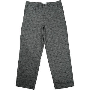 WTAPS ダブルタップス 23AW WRKT2001 TROUSERS  PLRA TWILL TEXTILE BLACK 232WVDT-PTM02 トラウザーパンツ 黒 Size 【M】 【中古品-非常に良い】 20829920