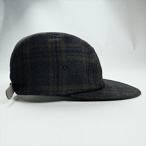 WTAPS ダブルタップス 20AW T-5 CAP WOOL TWEED TEXTILE NAVY 202HCDT-HT03 キャップ 紺 Size 【フリー】 【中古品-非常に良い】 20829922