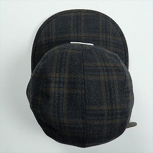 WTAPS ダブルタップス 20AW T-5 CAP WOOL TWEED TEXTILE NAVY 202HCDT-HT03 キャップ 紺 Size 【フリー】 【中古品-非常に良い】 20829922