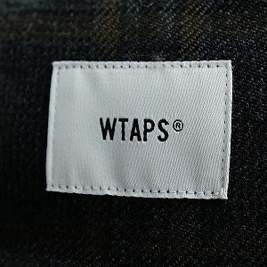WTAPS ダブルタップス 20AW T-5 CAP WOOL TWEED TEXTILE NAVY 202HCDT-HT03 キャップ 紺 Size 【フリー】 【中古品-非常に良い】 20829922