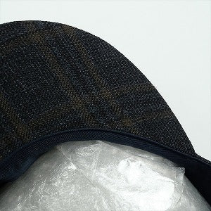 WTAPS ダブルタップス 20AW T-5 CAP WOOL TWEED TEXTILE NAVY 202HCDT-HT03 キャップ 紺 Size 【フリー】 【中古品-非常に良い】 20829922