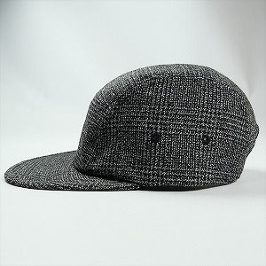WTAPS ダブルタップス 20AW T-5 CAP WOOL TWEED TEXTILE BLACK 202HCDT-HT03 キャップ 黒 Size 【フリー】 【中古品-非常に良い】 20829923