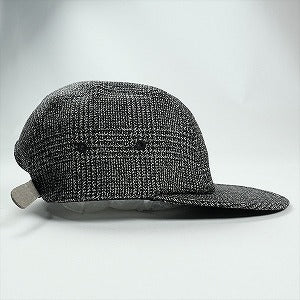 WTAPS ダブルタップス 20AW T-5 CAP WOOL TWEED TEXTILE BLACK 202HCDT-HT03 キャップ 黒 Size 【フリー】 【中古品-非常に良い】 20829923