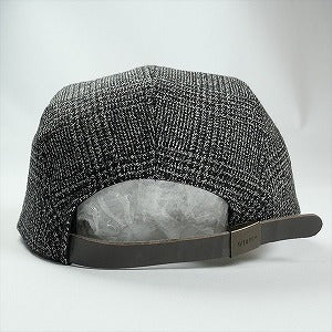 WTAPS ダブルタップス 20AW T-5 CAP WOOL TWEED TEXTILE BLACK 202HCDT-HT03 キャップ 黒 Size 【フリー】 【中古品-非常に良い】 20829923