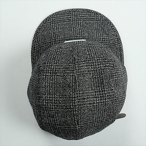 WTAPS ダブルタップス 20AW T-5 CAP WOOL TWEED TEXTILE BLACK 202HCDT-HT03 キャップ 黒 Size 【フリー】 【中古品-非常に良い】 20829923