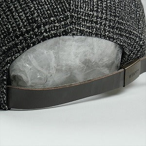 WTAPS ダブルタップス 20AW T-5 CAP WOOL TWEED TEXTILE BLACK 202HCDT-HT03 キャップ 黒 Size 【フリー】 【中古品-非常に良い】 20829923