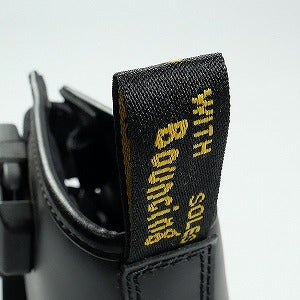 WTAPS ダブルタップス ×Dr.Martens 1460 Remastered Boot ブーツ 黒 Size 【27.0cm】 【中古品-非常に良い】 20829928