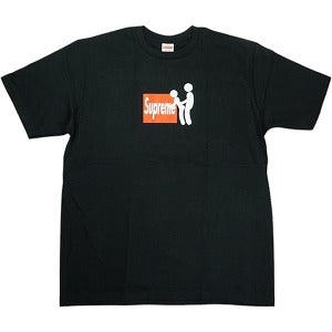 SUPREME シュプリーム 25FW Stick Tee Black Tシャツ 黒 Size 【L】 【新古品・未使用品】 20829932