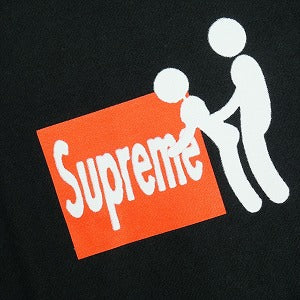 SUPREME シュプリーム 25FW Stick Tee Black Tシャツ 黒 Size 【L】 【新古品・未使用品】 20829932